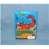 Image 1 : Dinosaur's Attack! unopened wax pack of collector cards
