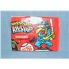 Image 1 : Awsome All Stars factory sealed wax pack of cards