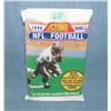 Image 1 : 1990 Score Series 1 factory sealed football pack
