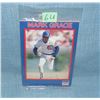 Image 1 : Factory sealed card pack featuring Mark Grace