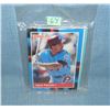 Image 1 : Factory sealed card pack featuring Lance Parrish