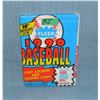 Image 1 : Fleer factory sealed 1990 Wax Pack