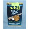 Image 1 : Advil Nolan Ryan factory sealed baseball card pack