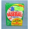 Image 1 : Topps factory sealed 1990 wax pack