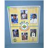 Upper Deck basketball rookie all star sheet