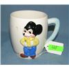 Image 1 : Early Mickey Mouse boys drinking cup