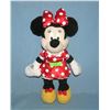 Image 1 : 11 inch Minnie Mouse plush figure toy