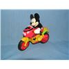 Image 1 : Mickey Mouse on motorcycle
