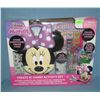 Image 1 : Minnie Mouse activity play set with original box