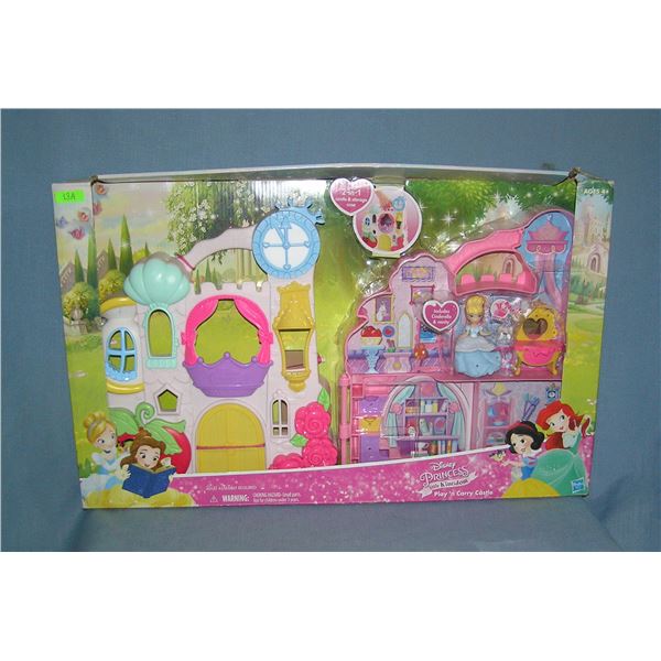 Disney's Princess Little Kingdom play set