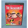 Image 1 : Disney's The Incredibles 2 disc DVD collector's edition set