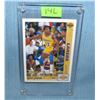 Image 1 : Magic Johnson all star basketball card