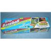 Image 1 : 1992 Topps factory sealed baseball card set