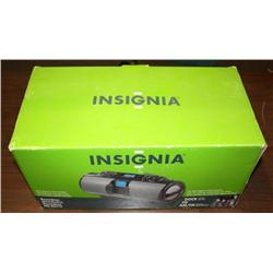 Insignia Boombox w/ I Pod Docking Station & CD