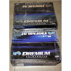 2 Boxes of Premium Paintballs-- X the Money
