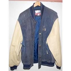 New York Knicks Coat XL