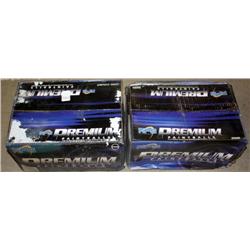 2 Boxes of Premium Paintballs-- X the Money