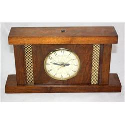 Vintage Mantle Clock