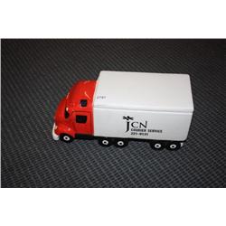 Porcelain Truck Cookie Jar