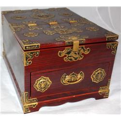 Lot of 2 Jewelry Boxes