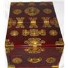 Image 2 : Lot of 2 Jewelry Boxes