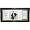 Image 1 : Autographed Framed Engelbert Humperdinck Photo