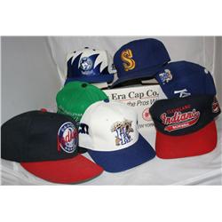 2 Boxes Of Sports Hats