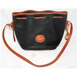 Dooney & Bourke Leather Handbag