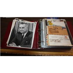 Red Book With National, Public & Private History