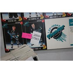 1969 Trademark 1979 topps printing Sport Cards w/