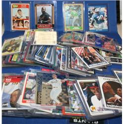 Box of Trading Cards