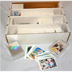 1991 Dean Russ SPORT CARDS