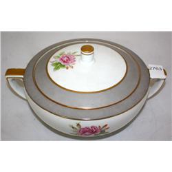 Fuji China Pot Made in Occupied Japan