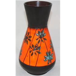 11" Tall Vase Made in West Germany