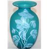 Image 1 : Flower Designed Vase