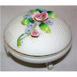 Vintage Trinket Box