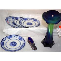 6 Pc. Lot of Collectibles