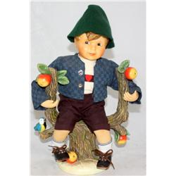 M.J. Hummel 14" Porcelain Statue