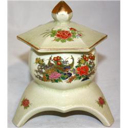 Japanese Ceramic Jar