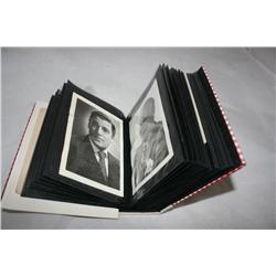 Hollywood Stars Photo Album