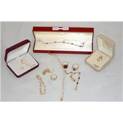 1 Box 10pcs 18 or 24KT Over Starling