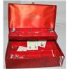 Image 1 : Red Jewelry Box of  Starling Jewrly (34pcs)