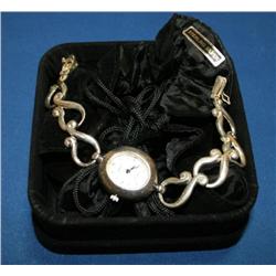 Merona Mother of Pearl Face Wristwatch