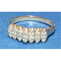 Cocktail Diamond Wedding Ladies Band