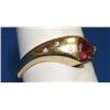 Image 2 : 1.00 Ctw AAA Pink Sapphires & Diamond Ladies Ring