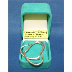 Authentic Tiffany & Co. Earrings