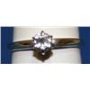 Image 2 : Diamond Ladies Solitaire Ring