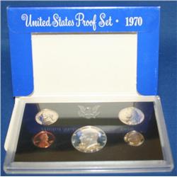 1970 Proof Set