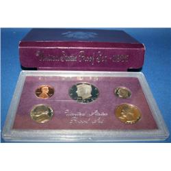 1985 Proof Set