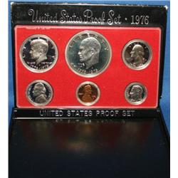 1976 Proof Set